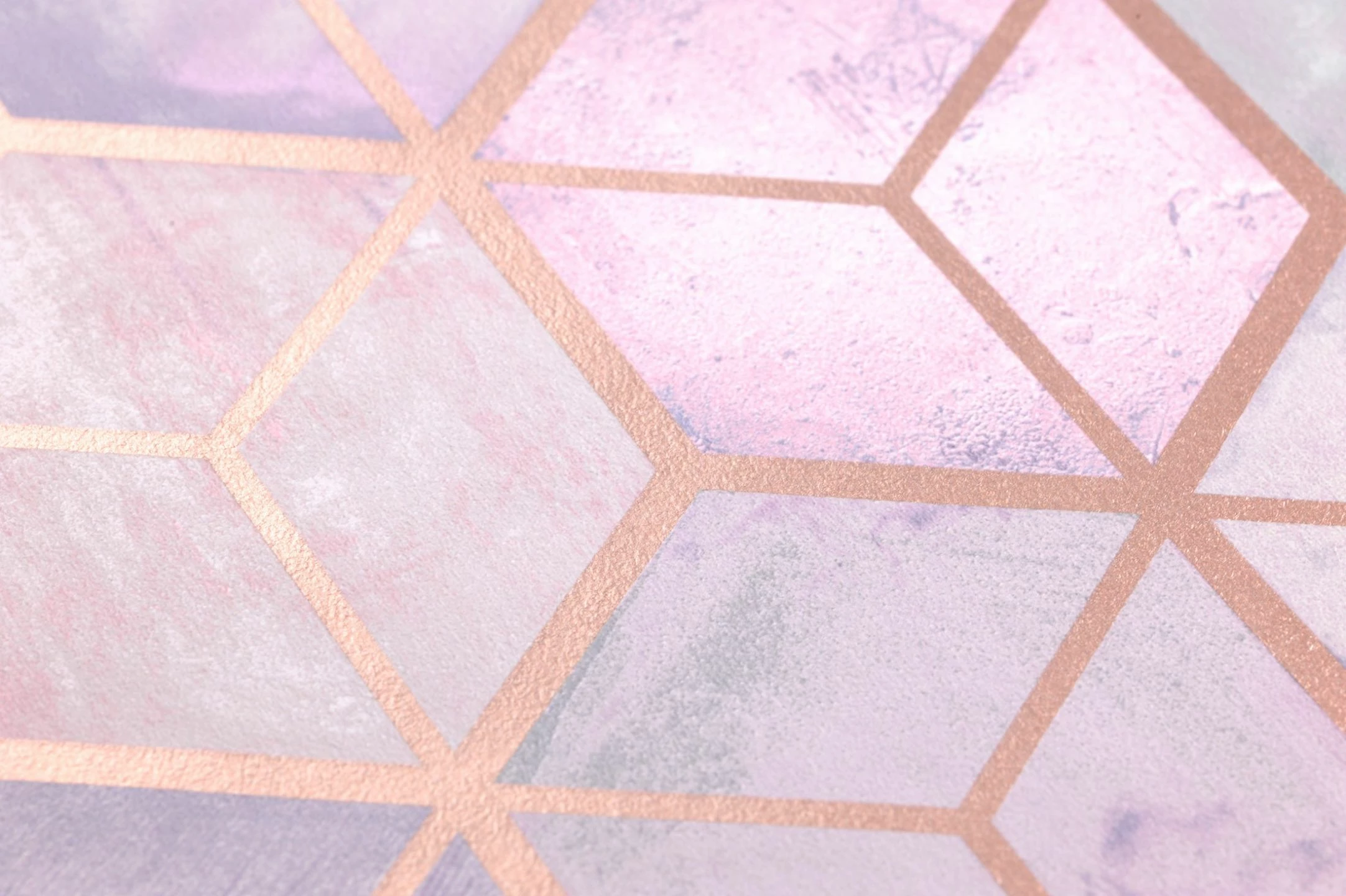 Tapete Casimir Blassrosa 5 Tapete Casimir Blassrosa – Bild 3