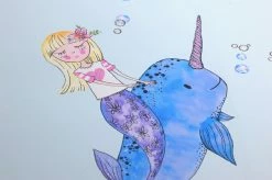 Tapete Pepita Zartblau -Geschaft Tapeten 103301 B Pepita 2880x1440