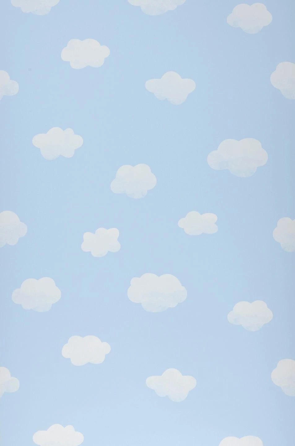 Tapete Colette Hellblau 4 Tapete Colette Hellblau – Bild 2