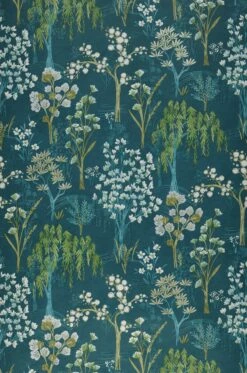 Tapete Sinfonia Blaugrün -Geschaft Tapeten 103373 Sinfonia 2880x1440