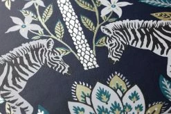 Tapete Fento Stahlblau -Geschaft Tapeten 103413 B Fento 2880x1440