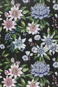 Tapete Zagora Schwarz 7 Tapete Zagora Schwarz -Geschaft Tapeten 104473 Zagora 2880x1440