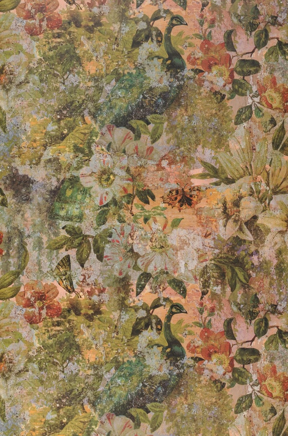 Tapete Matupi Grüntöne 4 Tapete Matupi Grüntöne – Bild 2