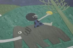 Tapete Rex Pastelltürkis 8 Tapete Rex Pastelltürkis -Geschaft Tapeten 104602 B Rex 2880x1440