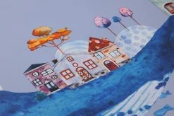 Tapete Nautilus Hellblaugrau -Geschaft Tapeten 104632 B Nautilus 2880x1440