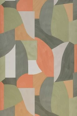 Tapete Rimero Grün 7 Tapete Rimero Grün -Geschaft Tapeten 104652 A Rimero 2880x1440