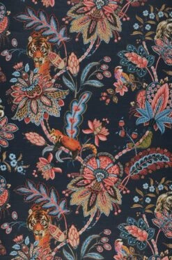 Tapete Manali Graublau -Geschaft Tapeten 104672 A Manali 2880x1440