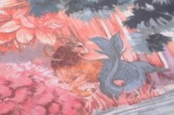 Tapete Zodiac Forest Rosa -Geschaft Tapeten 104701 B Zodiac Forest 2880x1440