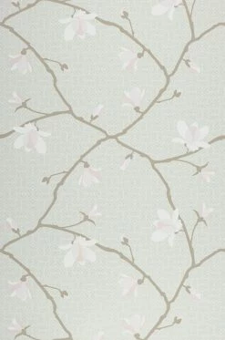 Tapete Calista Blassmintgrün -Geschaft Tapeten 106391 Calista 2880x1440