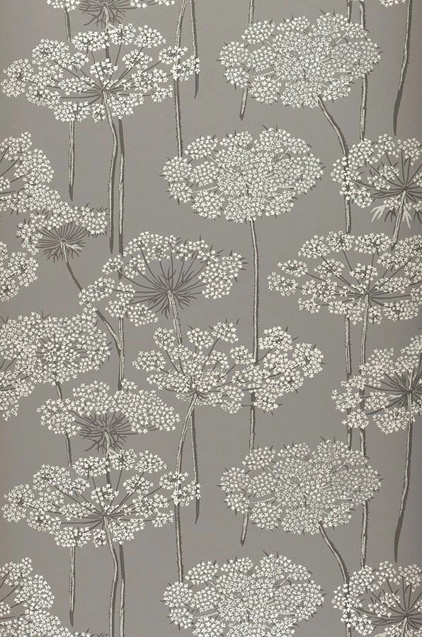 Tapete Esoka Grau 4 Tapete Esoka Grau – Bild 2