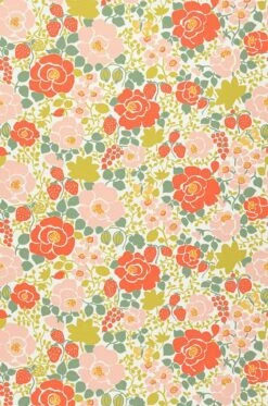 Tapete Morgana Rotorange -Geschaft Tapeten 106431 Morgana 2880x1440