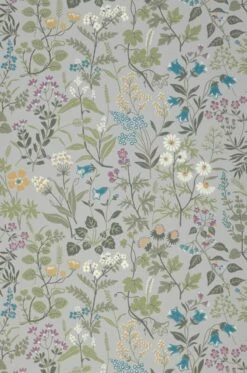 Tapete Aislinn Hellgrau -Geschaft Tapeten 106443 Aislinn 2880x1440