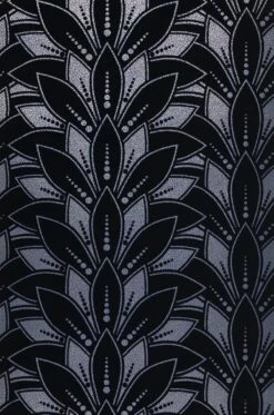 Tapete Fadila Nachtblau -Geschaft Tapeten 158011 A Fadila 2880x1440