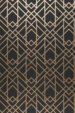 Tapete Baya Anthrazit -Geschaft Tapeten 158031 A Baya 2880x1440