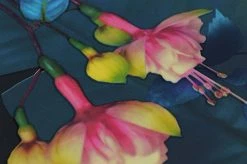 Tapete Zoe Schwarzblau -Geschaft Tapeten 181171 B Zoe 2880x1440