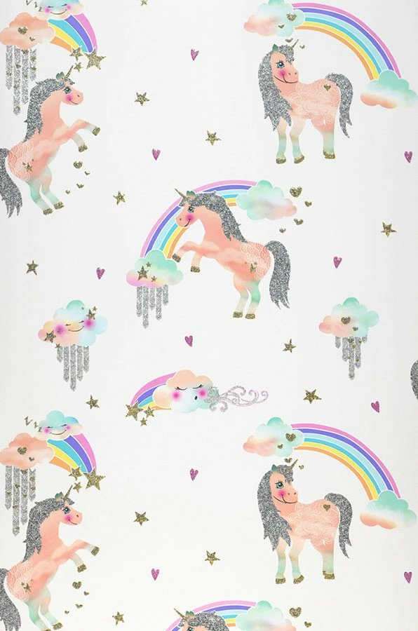 Tapete Daria Cremeweiss 4 Tapete Daria Cremeweiss – Bild 2