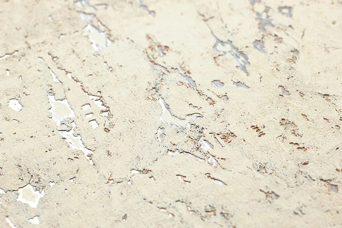 Tapete Natural Cork 05 Hellelfenbein 3 Tapete Natural Cork 05 Hellelfenbein