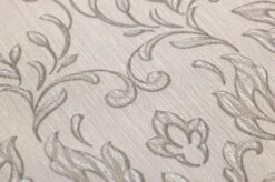 Tapete Clarise Hellgraubeige -Geschaft Tapeten 250742 B Clarise 2880x1440