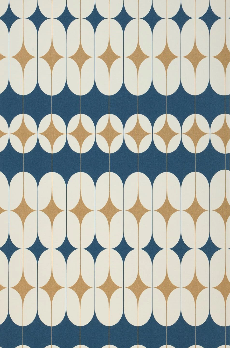 Tapete Yukina Ozeanblau 4 Tapete Yukina Ozeanblau – Bild 2