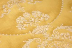 Tapete Rabia Hellgelb -Geschaft Tapeten 251009 B Rabia 2880x1440