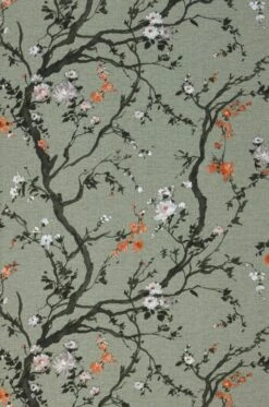 Tapete Malabar Zartgrün 7 Tapete Malabar Zartgrün -Geschaft Tapeten 251014 A Malabar 2880x1440