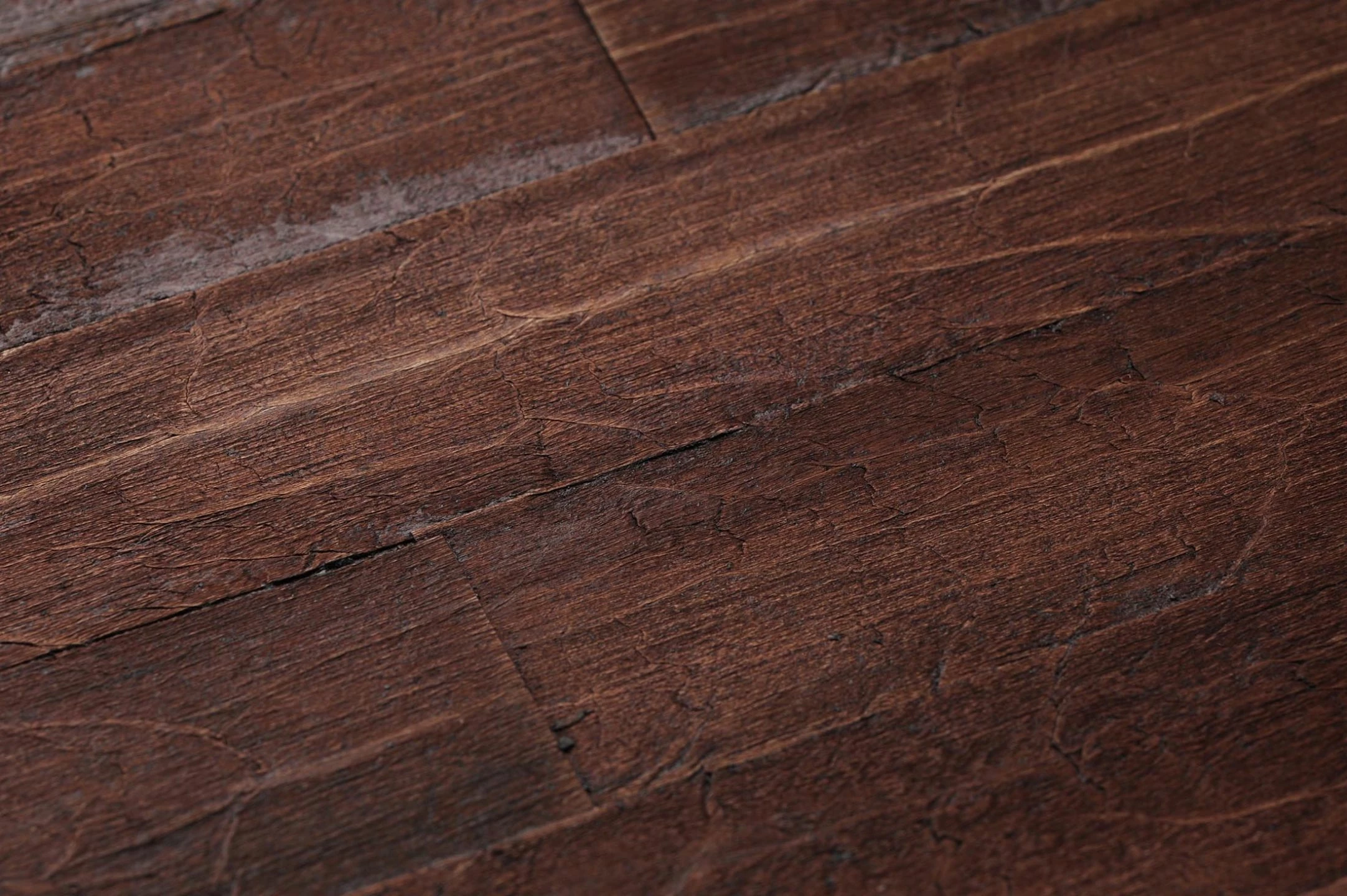 Tapete Water Hyacinth 03 Dunkelbraun 5 Tapete Water Hyacinth 03 Dunkelbraun – Bild 3