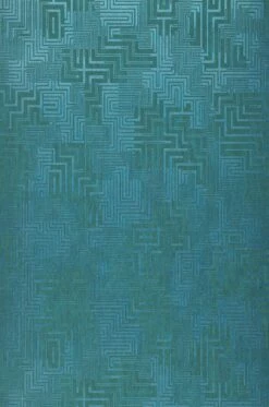 Tapete Skylark Wasserblau Schimmer -Geschaft Tapeten 251111 A Skylark 2880x1440