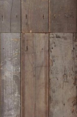 Tapete Scrapwood 04 Braungrau -Geschaft Tapeten 270114 scrapwood04 2880x1440