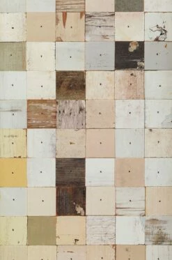 Tapete Scrapwood 16 Hellbeige -Geschaft Tapeten 270166 Scrapwood16 2880x1440