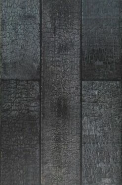 Tapete Scrapwood 35 Schwarz -Geschaft Tapeten 270175 Scrapwood 35 2880x1440