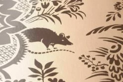 Tapete City Park Dunkelbraun -Geschaft Tapeten 320141 1 city park 2880x1440