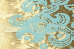 Tapete Monaco Pastelltürkis -Geschaft Tapeten 320151 1 monaco 2880x1440