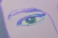 Tapete Andy Warhol - Queen Hellgelbgrün -Geschaft Tapeten 320231 1 Andy Warhol Queen 2880x1440