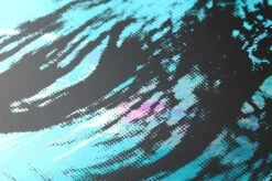 Tapete Andy Warhol - Marilyn Wasserblau Metallic -Geschaft Tapeten 320242 B Andy Warhol Marilyn 2880x1440