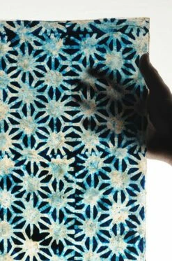 Tapete Methok Dunkelblau -Geschaft Tapeten 325102 C Methok 2880x1440