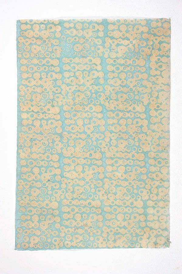 Tapete Pelmo Hellblau 4 Tapete Pelmo Hellblau – Bild 2