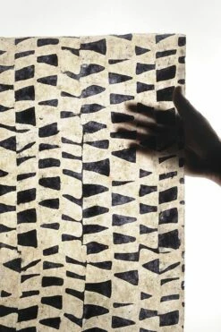 Tapete Tenpe Anthrazitgrau -Geschaft Tapeten 325106 C Tenpe 2880x1440