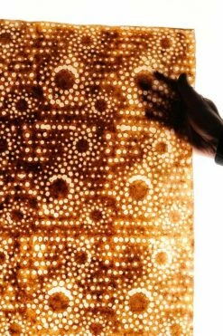 Tapete Mawe Braunbeige -Geschaft Tapeten 325108 C Mawe 2880x1440