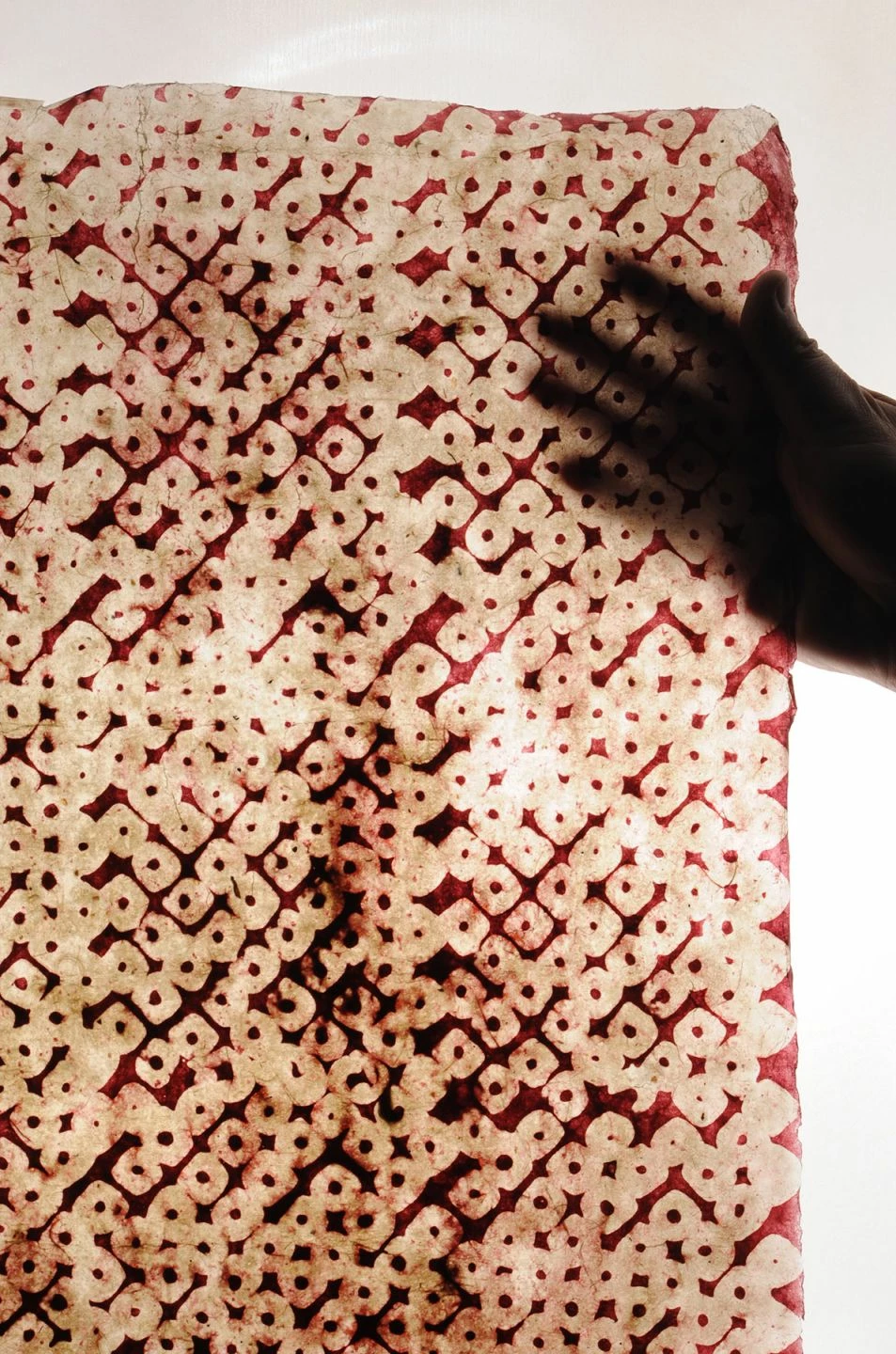 Tapete Dakini Bordeaux 6 Tapete Dakini Bordeaux – Bild 4