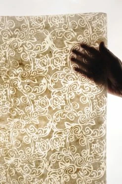 Tapete Laksmi Cremeweiss 12 Tapete Laksmi Cremeweiss -Geschaft Tapeten 325112 C Laksmi 2880x1440