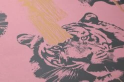 Tapete Coco Tiger Hellrosa 8 Tapete Coco Tiger Hellrosa -Geschaft Tapeten 341114 B Coco Tiger 2880x1440