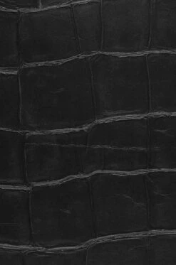Tapete Croco 01 Anthrazit -Geschaft Tapeten 345101 croco01 2880x1440