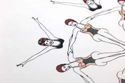 Tapete Splash Weiss -Geschaft Tapeten 355241 B Splash 2880x1440