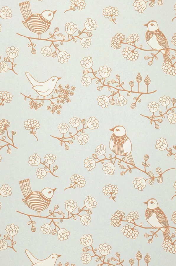 Tapete Sugar Tree Rehbraun 4 Tapete Sugar Tree Rehbraun – Bild 2