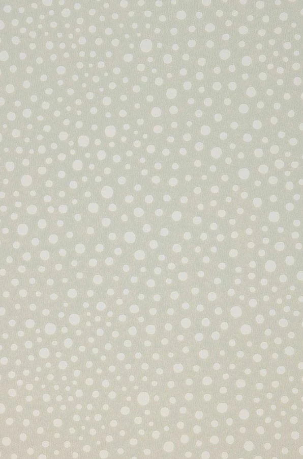 Tapete Dots Blassgrau 4 Tapete Dots Blassgrau – Bild 2