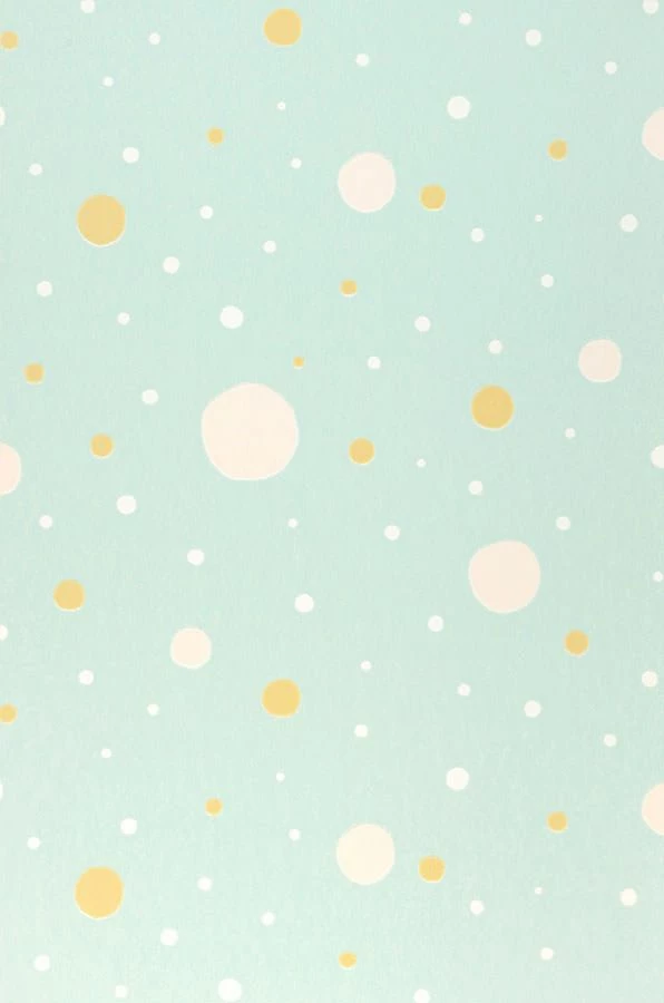 Tapete Confetti Pastelltürkis 4 Tapete Confetti Pastelltürkis – Bild 2