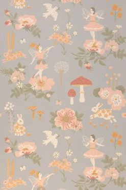 Tapete Old Garden Hellblaugrau 8 Tapete Old Garden Hellblaugrau -Geschaft Tapeten 389414 Old Garden 2880x1440