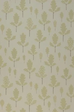 Tapete Oak Schilfgrün -Geschaft Tapeten 389442 Oak 2880x1440