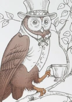 Wandbild Animal Forest Brauntöne -Geschaft Tapeten 390711 Jungle Kingdom patpG3e9CGJqYCDZ 2880x1440