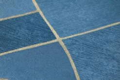 Tapete Salix Ozeanblau 7 Tapete Salix Ozeanblau -Geschaft Tapeten 390811 B Salix 2880x1440